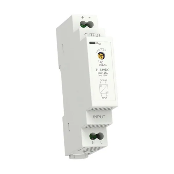 Teholähde Elko EP PS1M-15 230VAC/12VDC 1.25A 1M