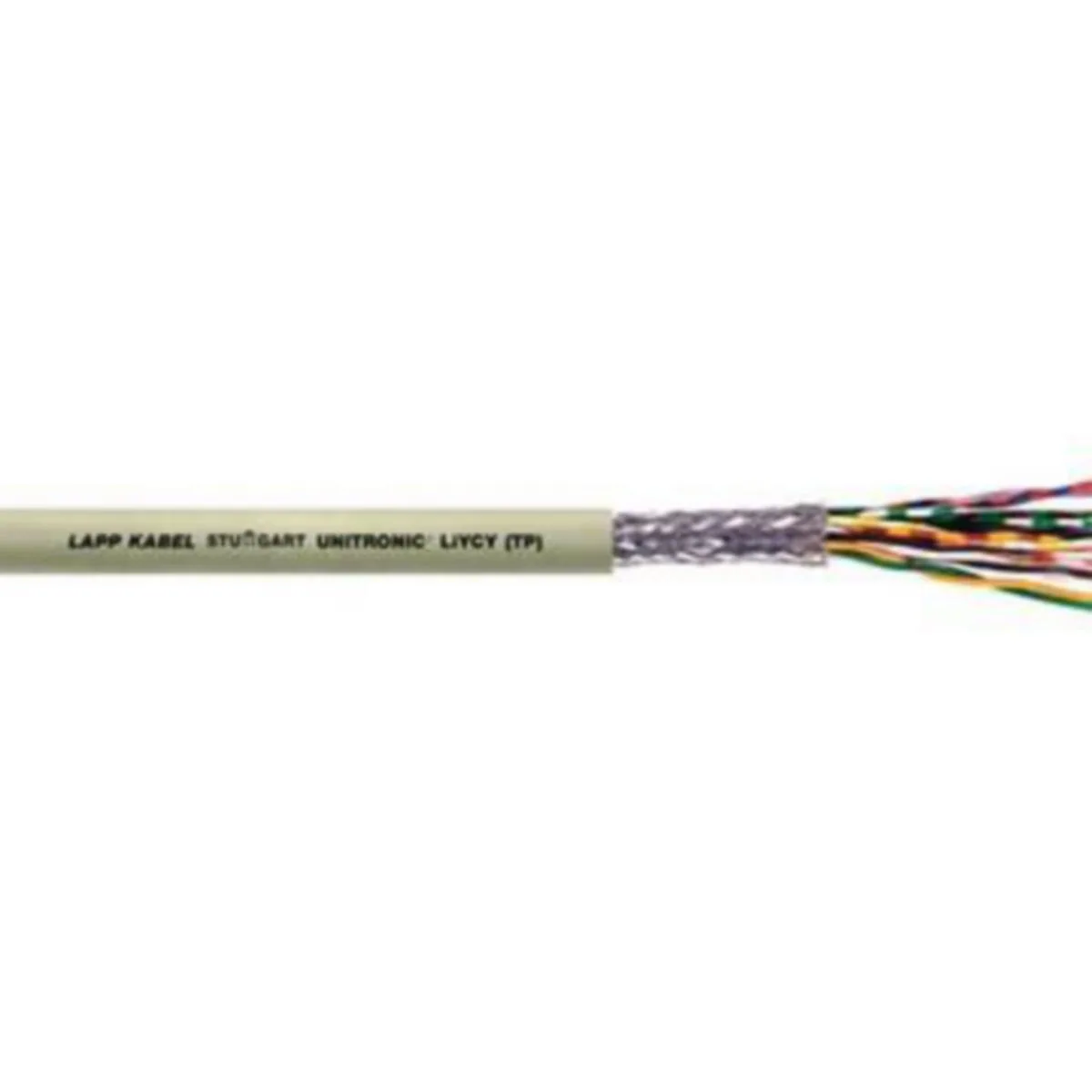 Tietoverkkokaapeli Lapp Unitronic Liycy TP - TIETOVERKKOKAAPELI LAPP UNITRONIC LIYCY (TP) 2X2X1