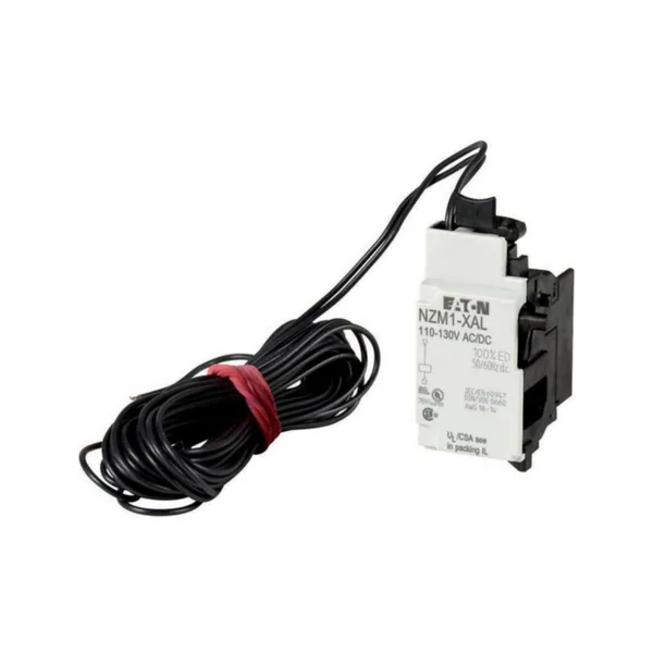 Työvirtalaukaisija Eaton NZM NZM1-XAL208-250AC/DC