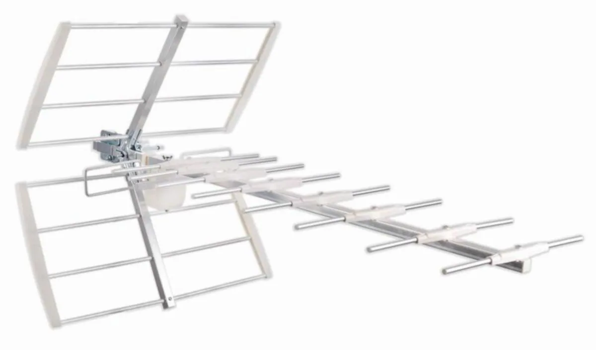 UHF-antenni Laatuantenni LA-ANT Fagor - ANTENNI LA-ANT UHF LTE700 13DB(D) SINGLEBACK