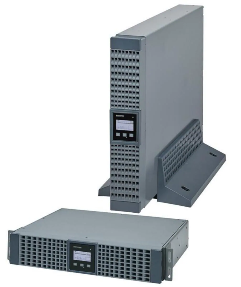 UPS online Socomec Netys RT - UPS ONLINE SOCOMEC NETYS RT 3300VA 230VAC 5MIN