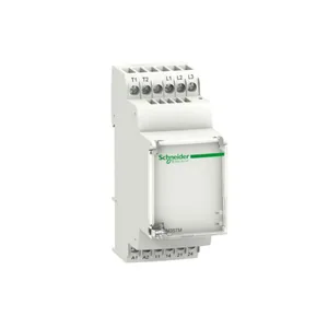 Valvontarele vaihejärjestys Schneider Electric Zelio - VALVONTARELE VAIHEJÄRJ. ZELIO MOOTTORIN 3-V +PTC 2N/O