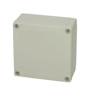 Asennuskotelo ABS Fibox MNX 130x130 - ASENNUSKOTELO ABS FIBOX ABS 125/60 HG