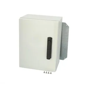 Asennuskotelo PC Fibox 403021 Arca IEC - ASENNUSKOTELO PC FIBOX ARCA 403021S 400x300x210mm IP66 HA
