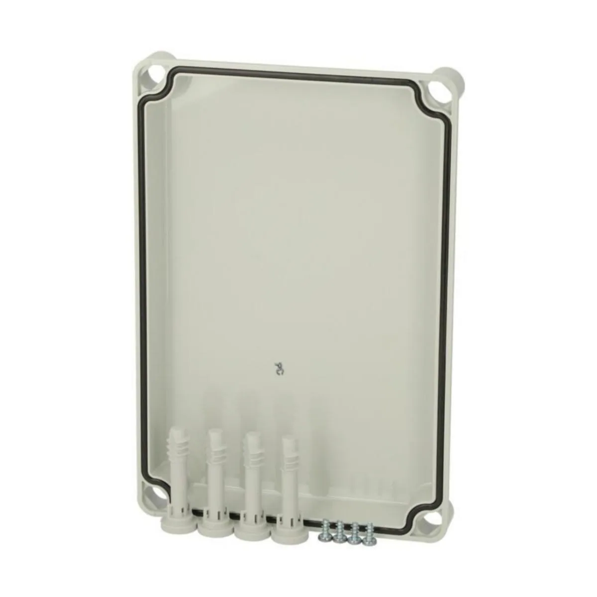 Asennuskotelo PC Fibox EKJ - ASENNUSKOTELON KANSI PC FIBOX EKJ 30-G 280x190x30