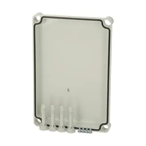 Asennuskotelo PC Fibox EKJ - ASENNUSKOTELON KANSI PC FIBOX EKJ 30-G 280x190x30