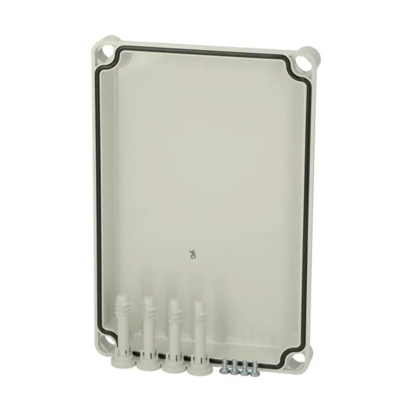 Asennuskotelo PC Fibox EKJ ASENNUSKOTELON KANSI 30-G 280x190x30