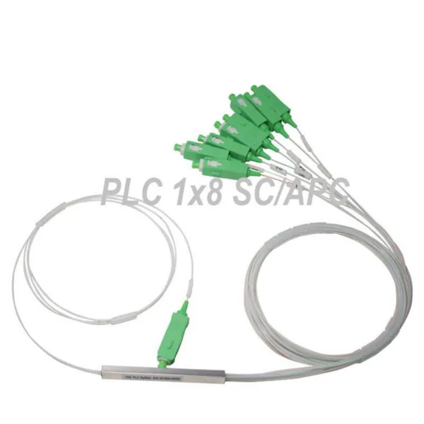 Haaroitin Naficon PLC-JAKAJA 1X8 SCA