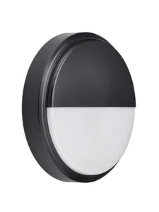 Heijastinkupu Philips CoreLine wall-mount - LISÄTARVIKE CORELINE WALLMOUNT WL140Z HALF-MOON RING BK