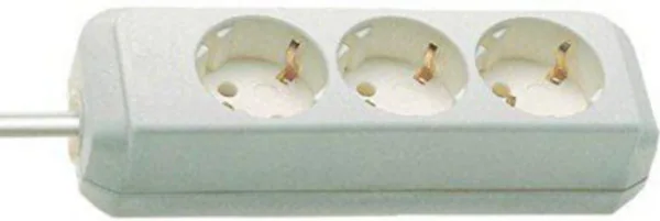 Jatkojohto Brennenstuhl PVC H05VV-F 3-OS 3m MSK 3G1.5 VALK