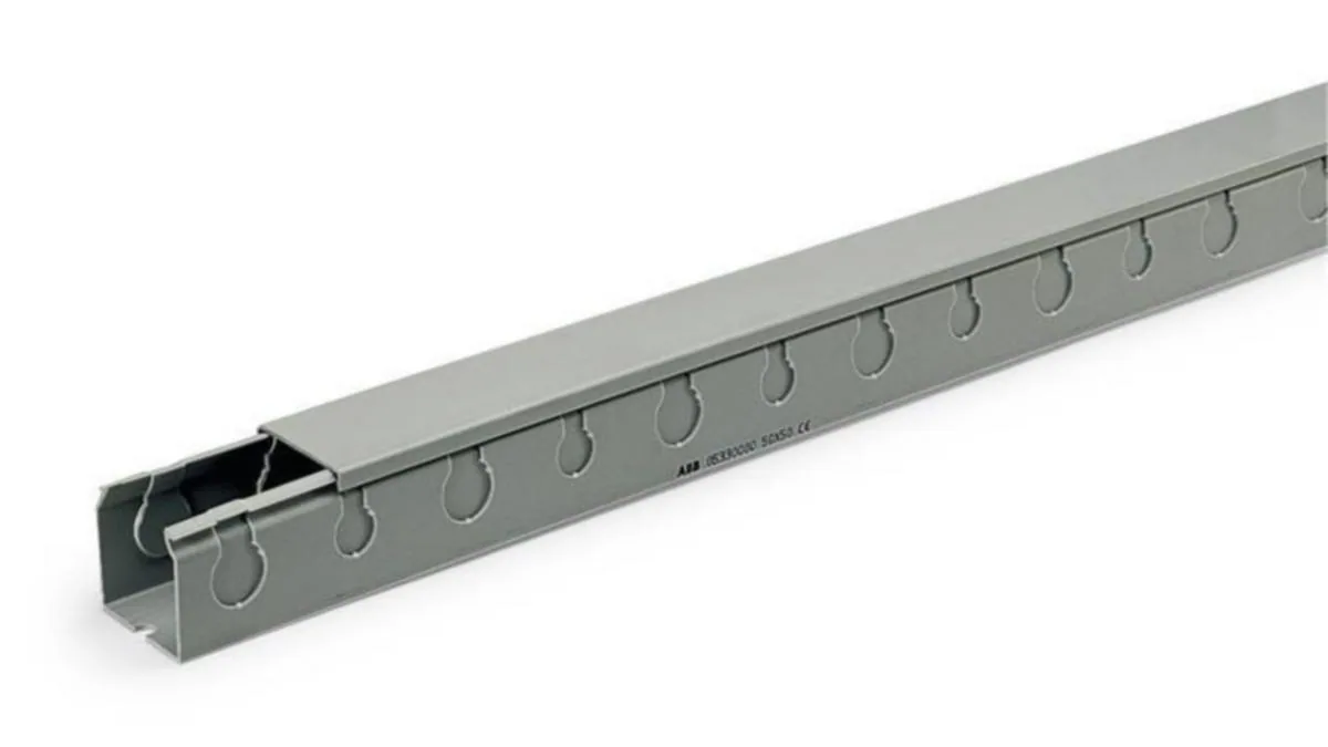 Johdotuskouru ABB M053310000