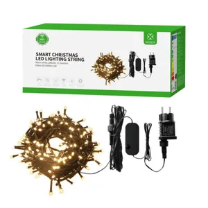 Kausivalo WOOX WiFi - KAUSIVALO WIFI WIFI VALOSARJA 20M 3.6W 230LM