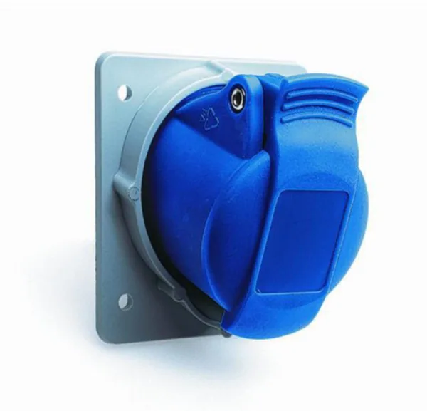 Kojepistorasia Amphenol Easy & Safe vino 3-NAP 16A 6H IP44 2P+E