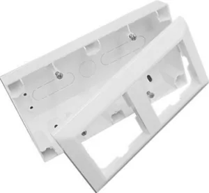 Kulma-asennuskotelo ELKO RS16 - PINTAKEHYS ELKO RS16 2OS/IP21/84MM KULMA VAL