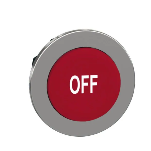 Kumisuojuspainike Schneider Electric Harmony ZB4FA435 PUN TASO VALK OFF