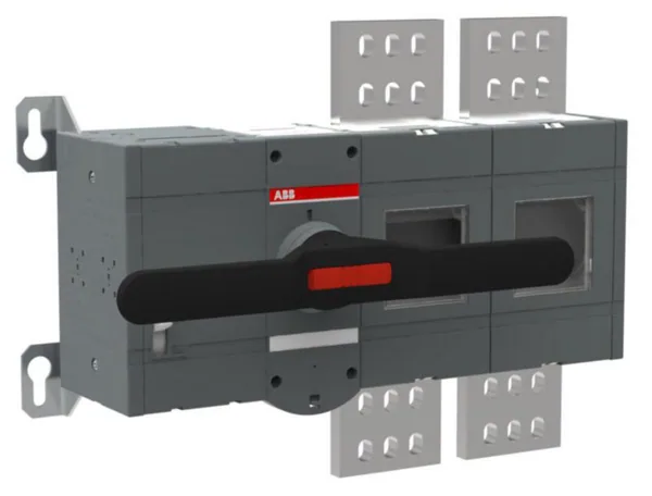 Kuormankytkin vääntö ABB 2-napainen 2-NAP. 2000A 415V AC-21B