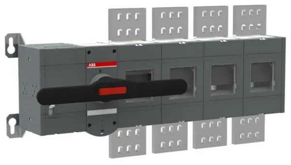 Kuormankytkin vääntö ABB 4-napainen OT OTM2000E4M230C