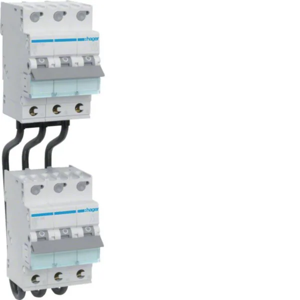 Kytkentäsilta Hager