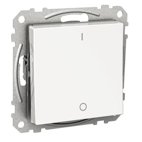 Kytkin Schneider Electric Exxact Täysipaketti 2/16A/IP21 0X UKJ VAL TP