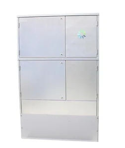 Latausasemakeskus Garo - LATAUSASEMAKESKUS GARO GKSM-EM9 250A, 9X63A DLM