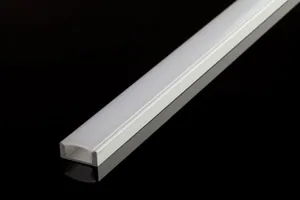 LED-alumiiniprofiili Airam Slimline 7 - MEKAANINEN LISÄTARV SLIMLINE 7 Profiili 2m AL PCO
