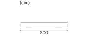 LED-kisko Hide-a-lite Led Extend G2 - LED-PROFIILI HIDE A LITE LED EXTEND G2 30 2700K