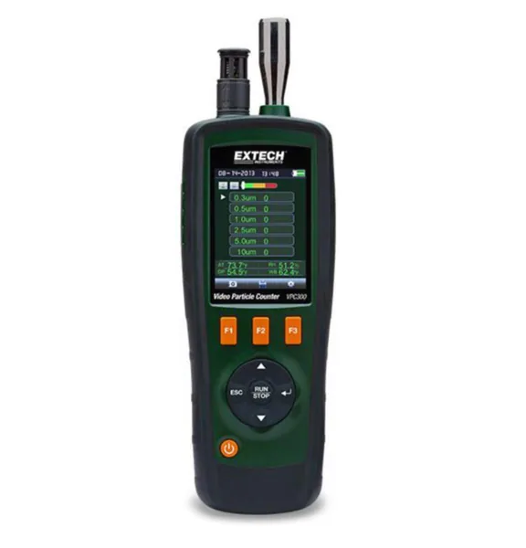 Partikkelimittari VPC300 Extech