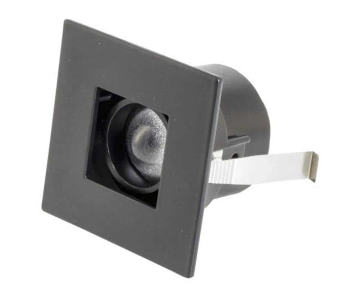 Sisustusvalaisin SAAS Highline Power Spot LED 6W.500MA.4000K. MU – 4000