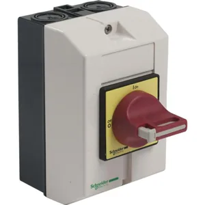 Turvakytkin Schneider Electric TeSys - TURVAKYTKIN VÄÄNNIN TESYS TURVAKYTKIN 16A 5.5KW IP65