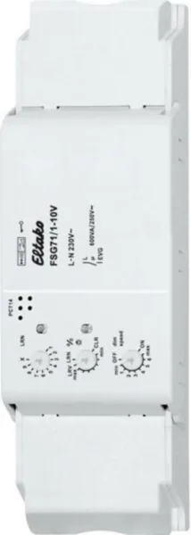 Valonsäädin Eltako langaton FSG71/1-1-10V
