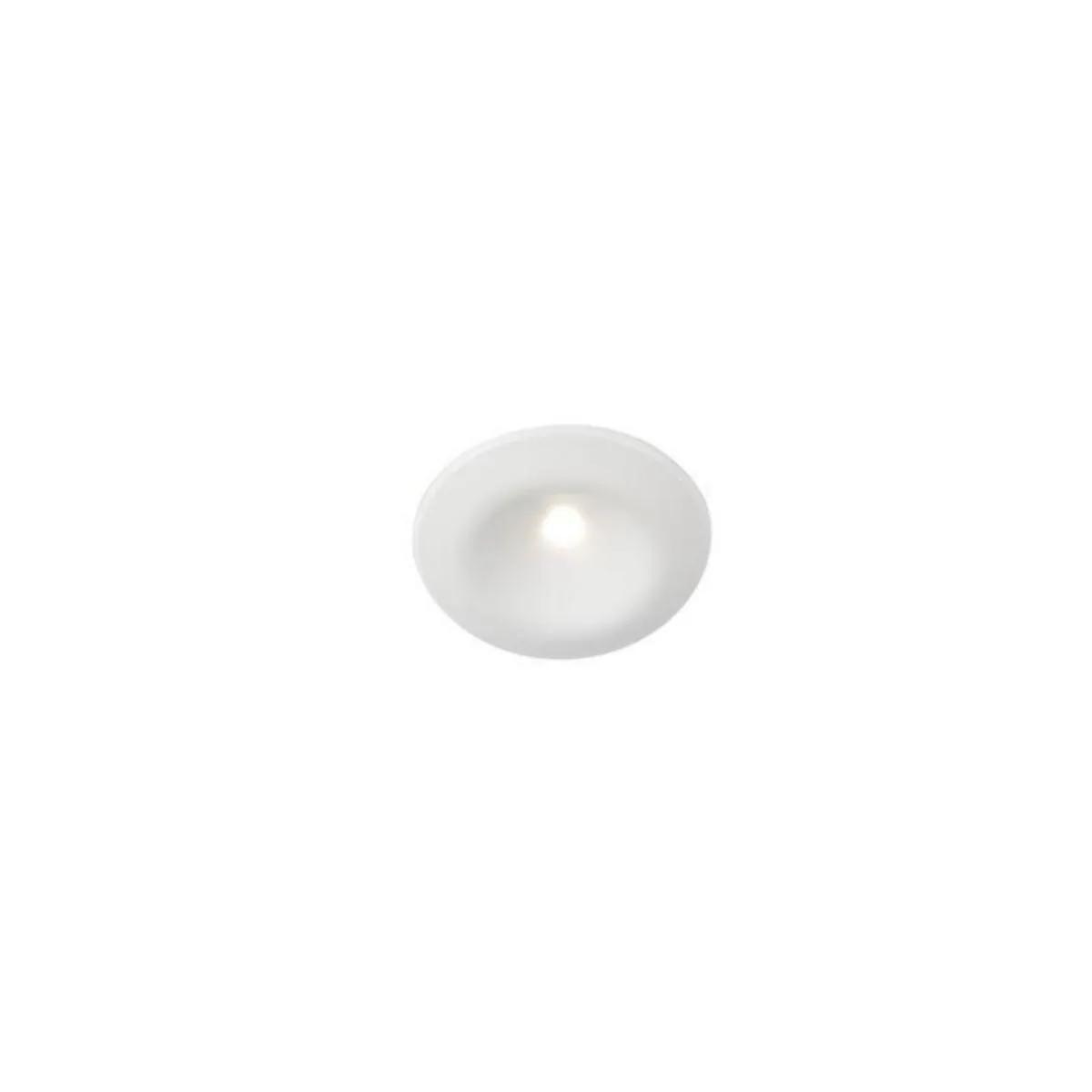 Alasvalo Hide-a-lite Spot Mini LED - ALASVALO SPOT MINI 1W 3000K 120D VALK