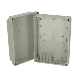 Asennuskotelo PC Fibox MNX 255x180 - ASENNUSKOTELO PC FIBOX PC 200/100 HG