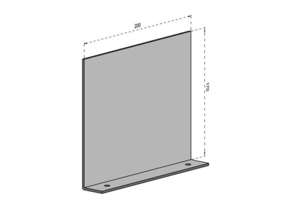 Asennuslevy SKT ASL ASL/MM1 – muu