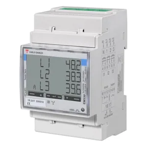 Energiamittari Carlo Gavazzi EM330 - ENERGIAMITTARI CARLO GAVAZZI EM330 3V 5A LK B 3-DIN M1