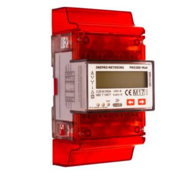 Energiamittari Vestel latausasemalle