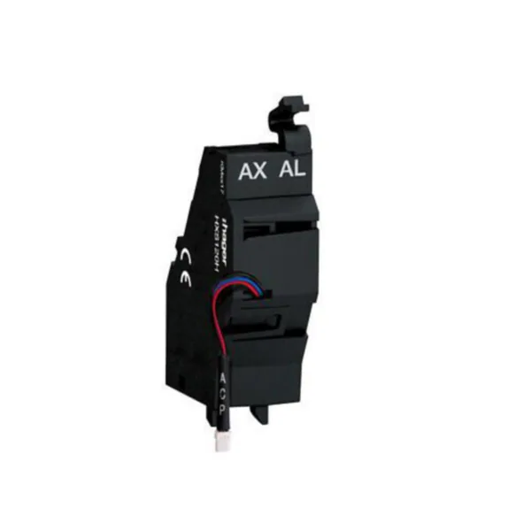 Hälytyskosketin Hager h3+ AX/AL ENERGY APUKOSK. 250VAC