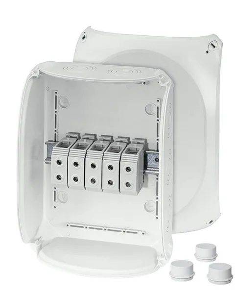 Jakorasia Hensel Enycase DK sarja 3535 G IP66 HAR PC-HF