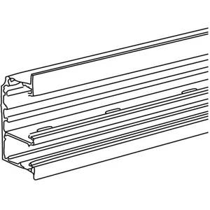 Johtokanava Schneider Electric Thorsman INKA - JOHTOKANAVA THORSMAN INKA-U161-2F AL VAL