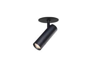 Kohdevalaisin Hide-a-lite Optic Spot - KOHDEVALAISIN OPTIC SPOT IP20 390LM 5,4W 27/3K BL DIM