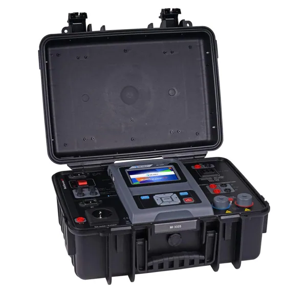 Kone-/laitetesteri MI-3325 Metrel