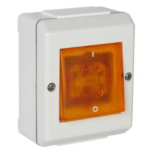 Kytkin ELKO RS16 pinta-asennus merkkivalolla IP55