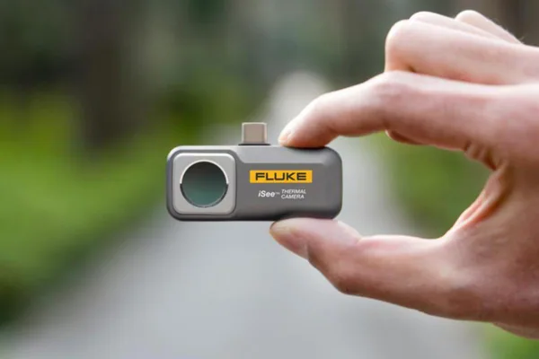 Lämpökamera Fluke TEMP TC01A