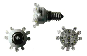 LED-lamppu Perel Exit - LED-LAMPPU PEREL EXIT E14 24V 15LM YMPÄRIS