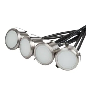 Maavalaisin Hide-a-lite Decklight Garden Kit - MAAVALAISIN HIDE A LITE DECKLIGHT GARDEN KIT
