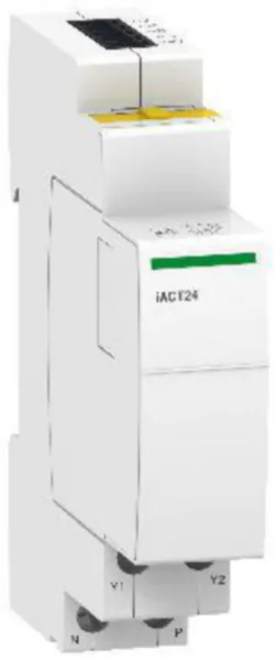 Moduulikontaktori Schneider Electric Acti 9 iCT