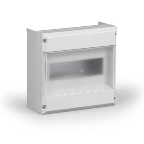Moduulikotelo Cubelo-moduulille pinta-/ uppoasennettava, Ensto