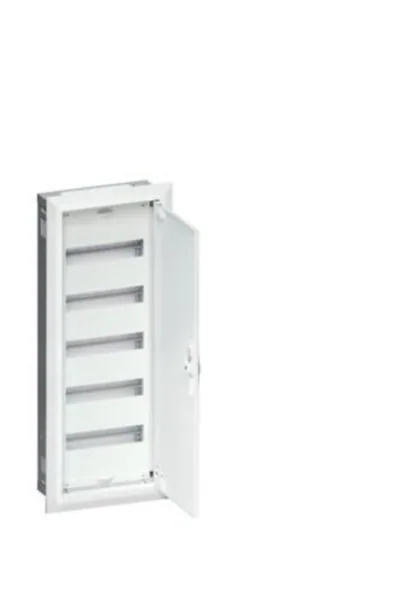 Moduulikotelo uppo Fe Hager Univers FWU51S 5X12M QC IP30
