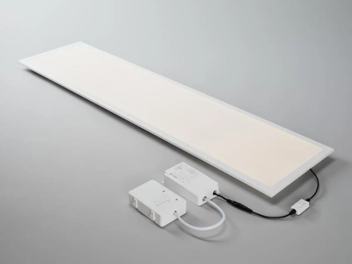 Moduulivalaisin Hide-a-lite Sky OP IP40 5500LM 3/4K DA2 LINECT – 3000-4000