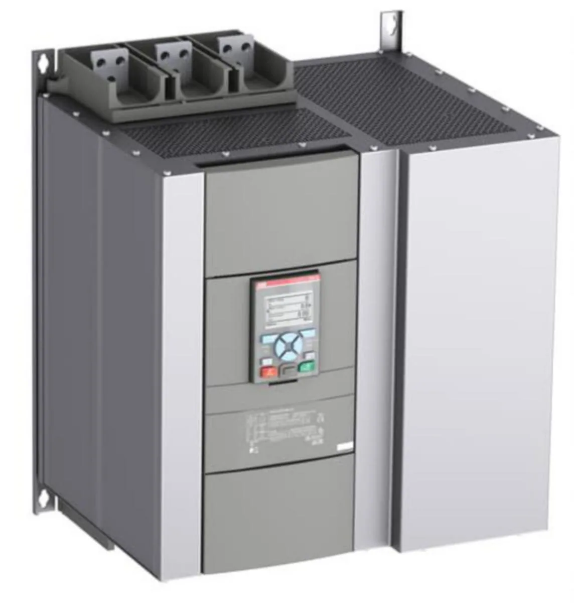 Pehmokäynnistin ABB PSTX 710KW (SUORA)/1200KW(KOLMIO)20