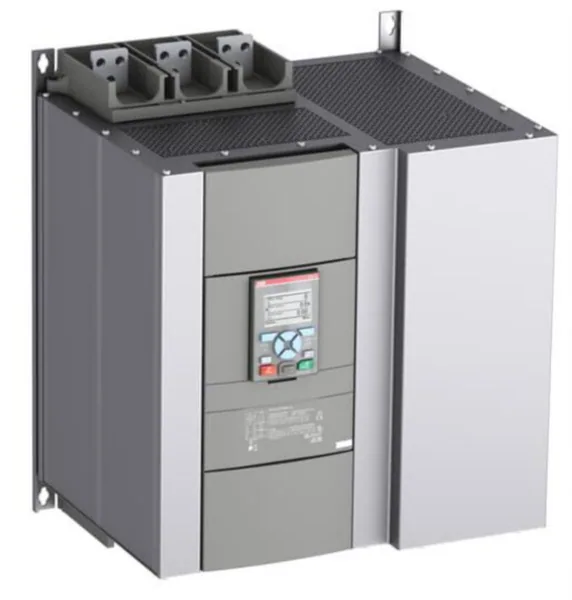Pehmokäynnistin ABB PSTX 710KW (SUORA)/1200KW(KOLMIO)20